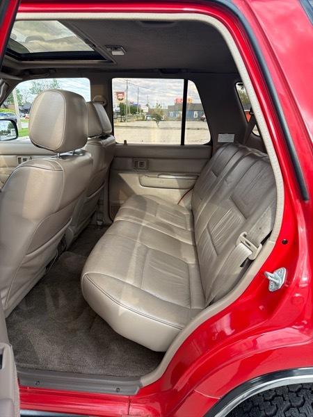 Toyota 4Runner SR5 V6 4WD 1995
