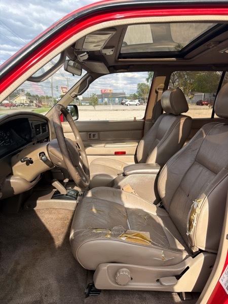 Toyota 4Runner SR5 V6 4WD 1995