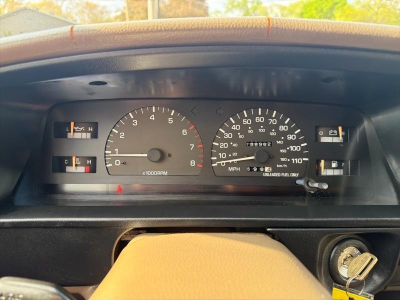 Toyota 4Runner SR5 V6 4WD 1995