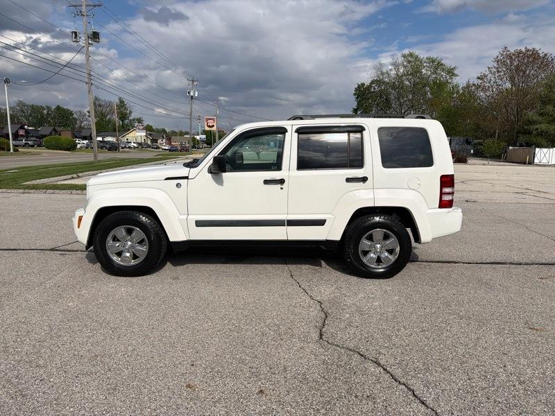 Jeep Liberty Sport 4WD 2008