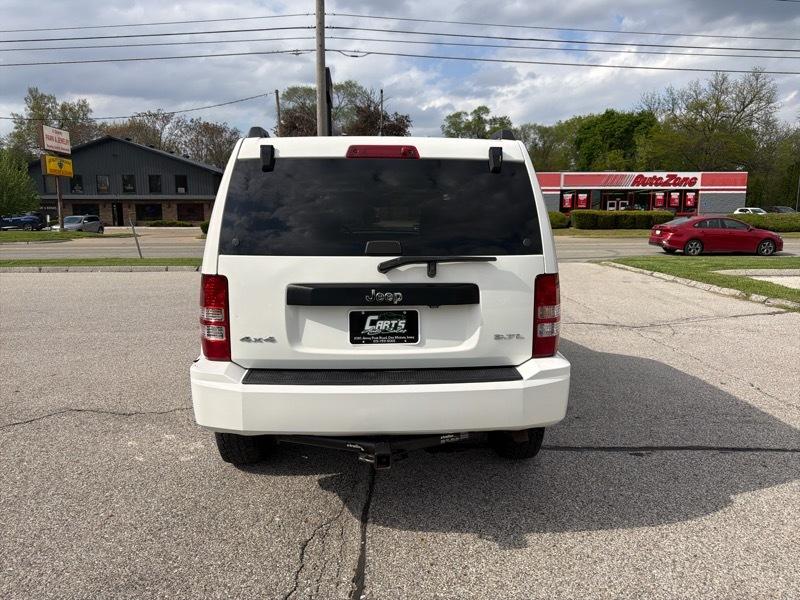 Jeep Liberty Sport 4WD 2008