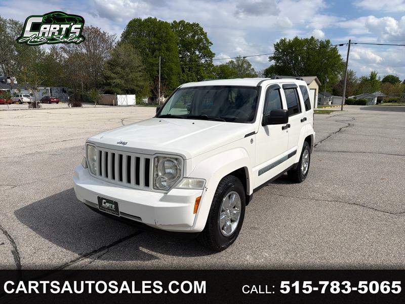 Jeep Liberty Sport 4WD 2008