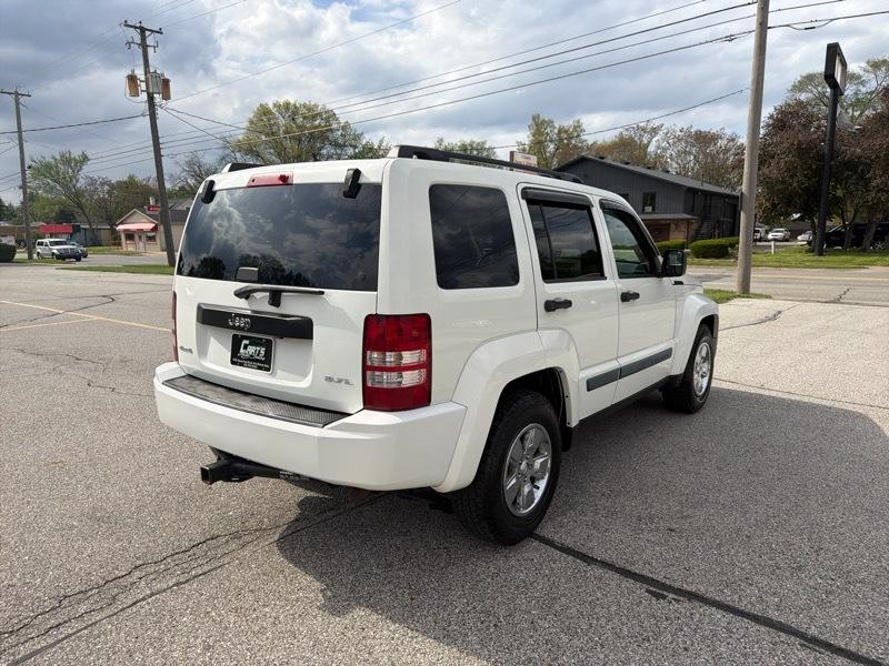 Jeep Liberty Sport 4WD 2008