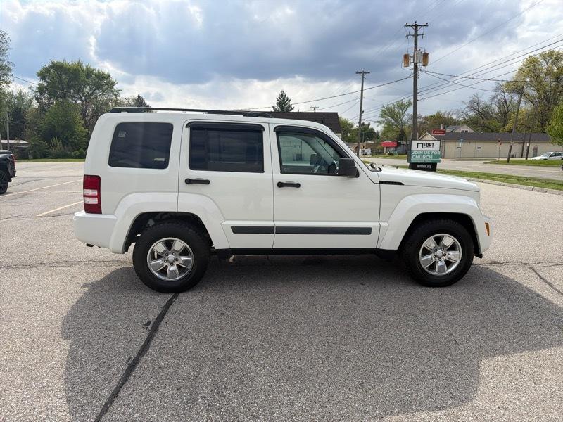 Jeep Liberty Sport 4WD 2008