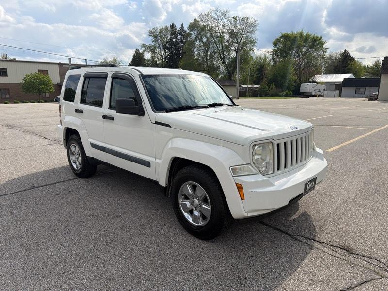 Jeep Liberty Sport 4WD 2008