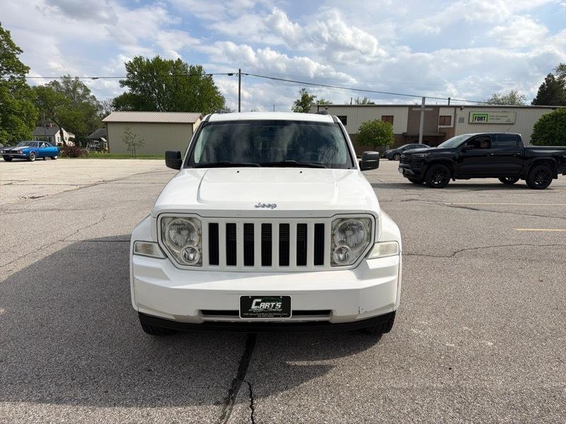 Jeep Liberty Sport 4WD 2008