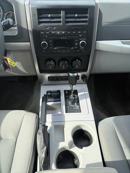 Jeep Liberty Sport 4WD 2008