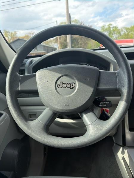 Jeep Liberty Sport 4WD 2008