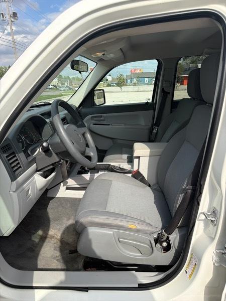 Jeep Liberty Sport 4WD 2008