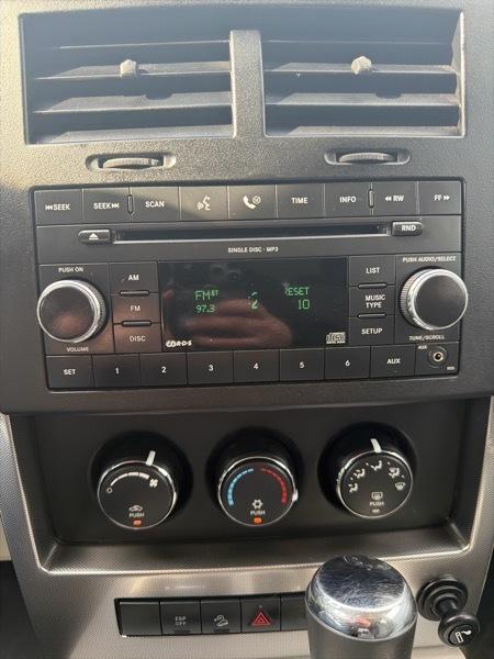 Jeep Liberty Sport 4WD 2008