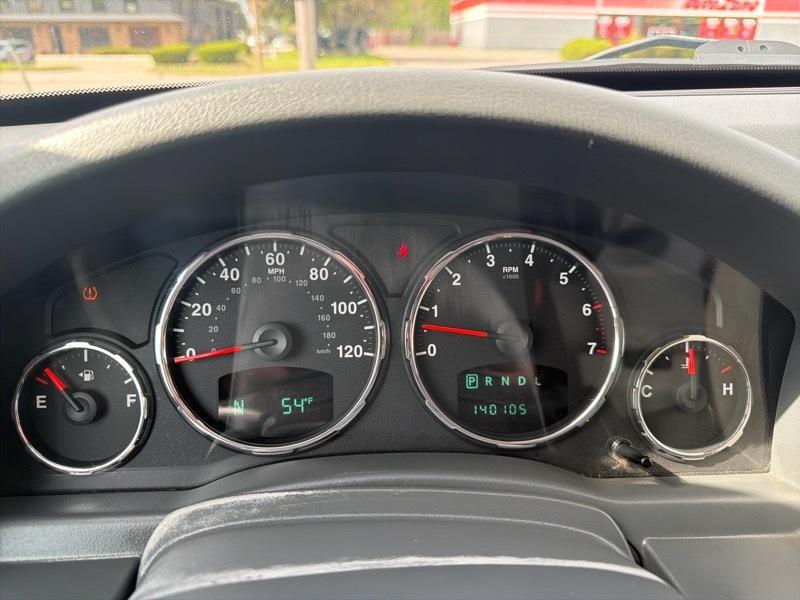 Jeep Liberty Sport 4WD 2008