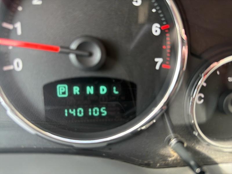 Jeep Liberty Sport 4WD 2008
