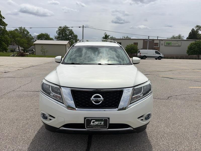 Nissan Pathfinder SV 4WD 2013