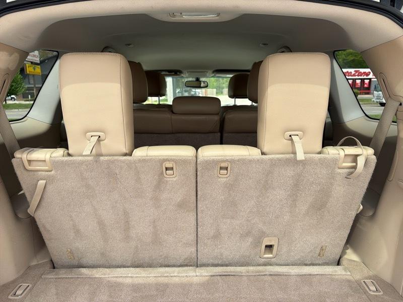 Nissan Pathfinder SV 4WD 2013