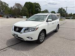 2013 Nissan Pathfinder 