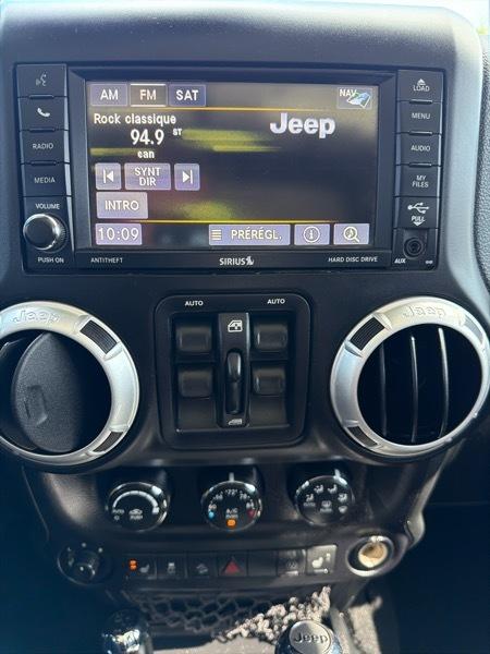 Jeep Wrangler Unlimited Rubicon 4WD 2014