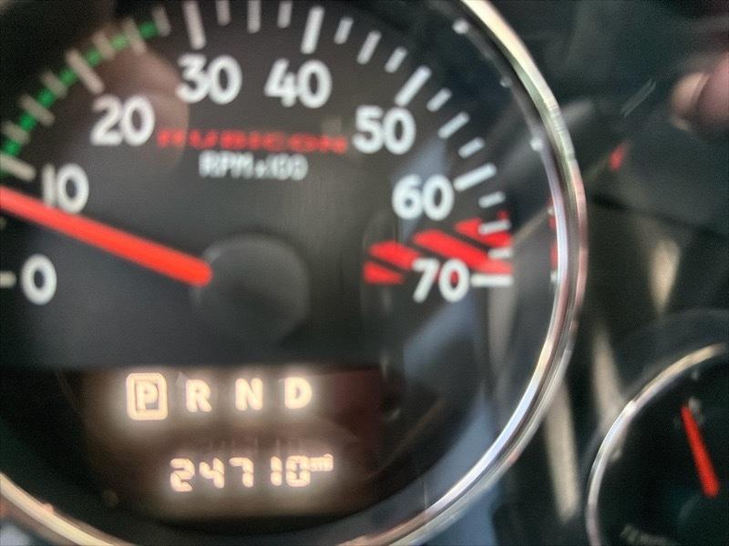 Jeep Wrangler Unlimited Rubicon 4WD 2014