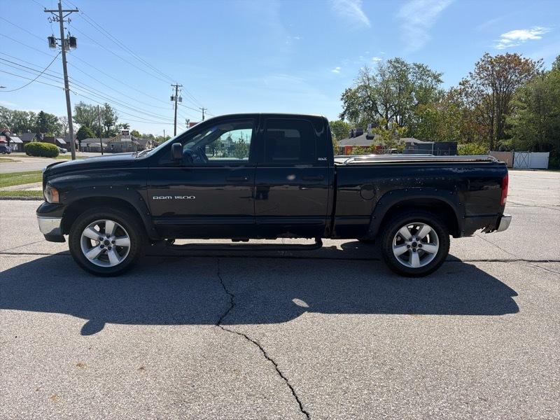 Dodge Ram 1500 ST Quad Cab Short Bed 4WD 2002
