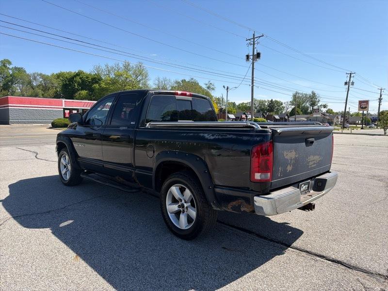 Dodge Ram 1500 ST Quad Cab Short Bed 4WD 2002