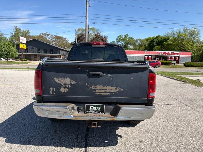 Dodge Ram 1500 ST Quad Cab Short Bed 4WD 2002