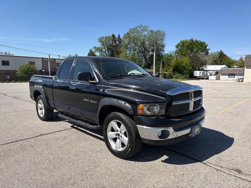Dodge Ram 1500 ST Quad Cab Short Bed 4WD 2002