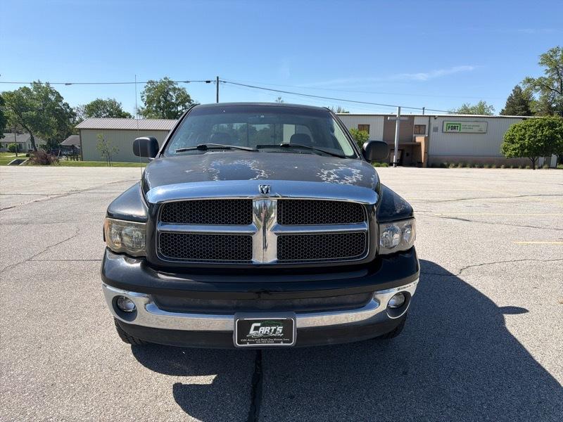 Dodge Ram 1500 ST Quad Cab Short Bed 4WD 2002