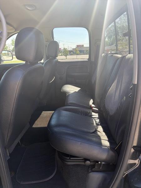 Dodge Ram 1500 ST Quad Cab Short Bed 4WD 2002