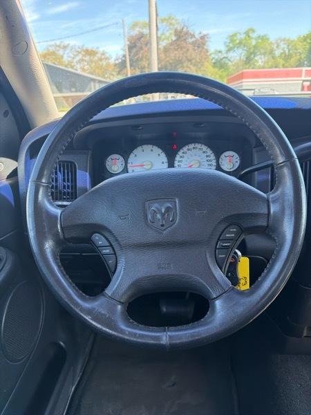 Dodge Ram 1500 ST Quad Cab Short Bed 4WD 2002