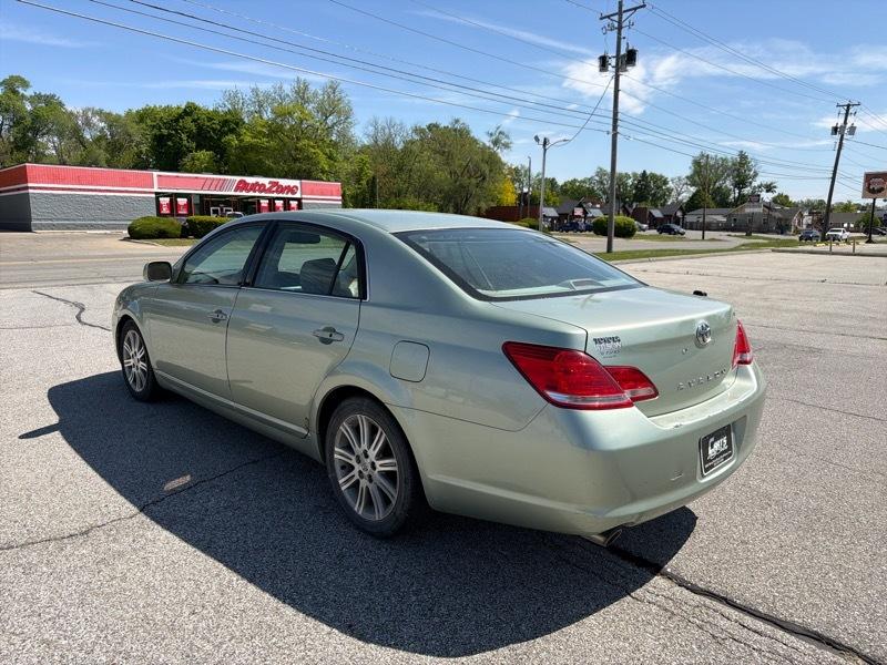 Toyota Avalon Limited 2006