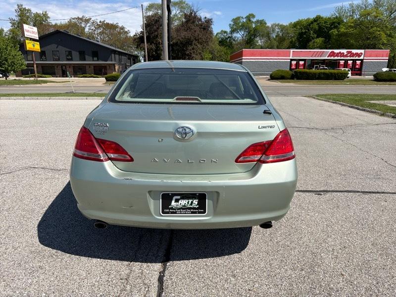 Toyota Avalon Limited 2006
