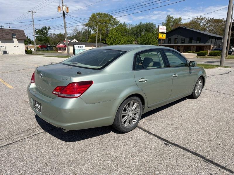 Toyota Avalon Limited 2006