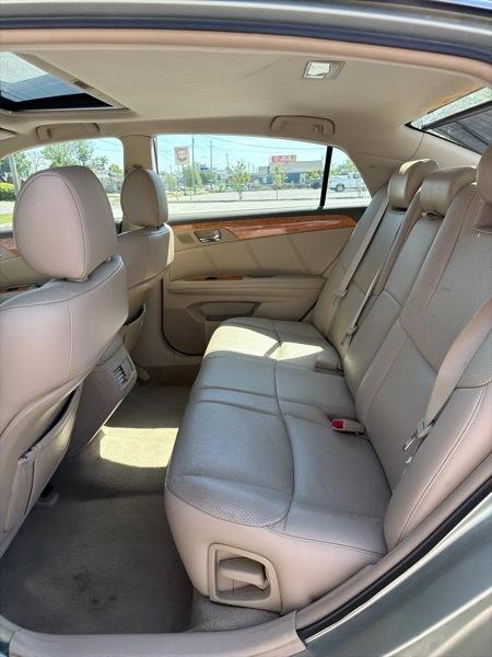 Toyota Avalon Limited 2006