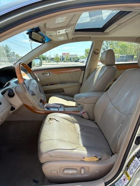 Toyota Avalon Limited 2006