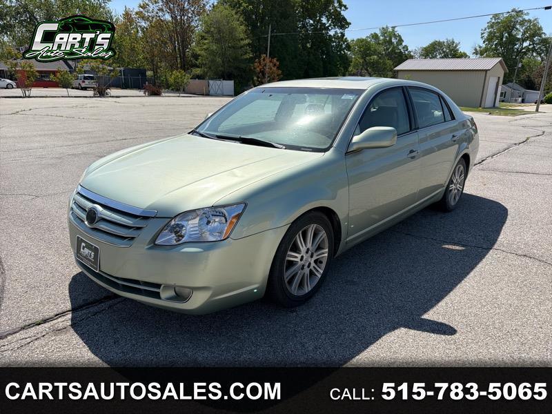 Toyota Avalon Limited 2006