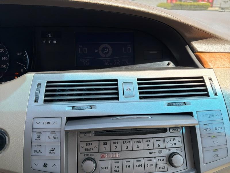 Toyota Avalon Limited 2006