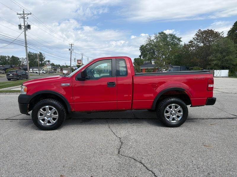 Ford F-150 FX4 2007