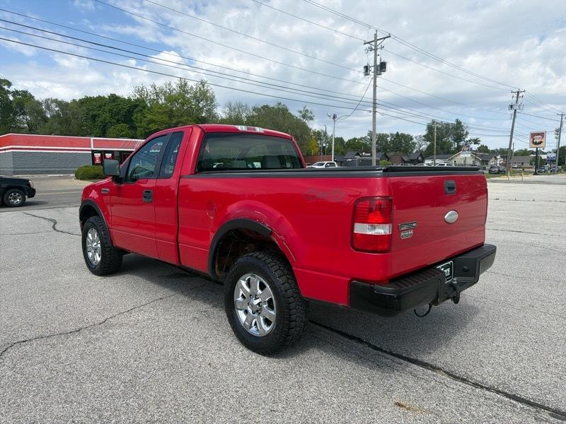 Ford F-150 FX4 2007
