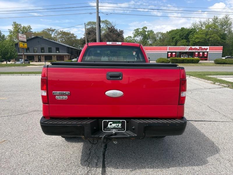 Ford F-150 FX4 2007