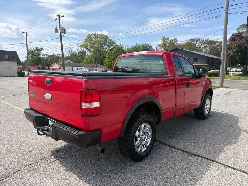 Ford F-150 FX4 2007