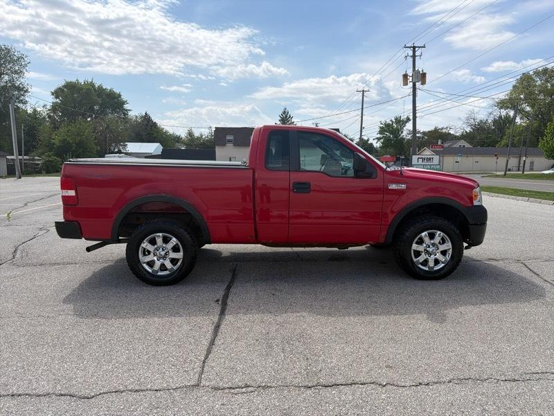 Ford F-150 FX4 2007