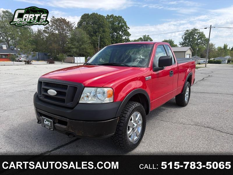 Ford F-150 FX4 2007