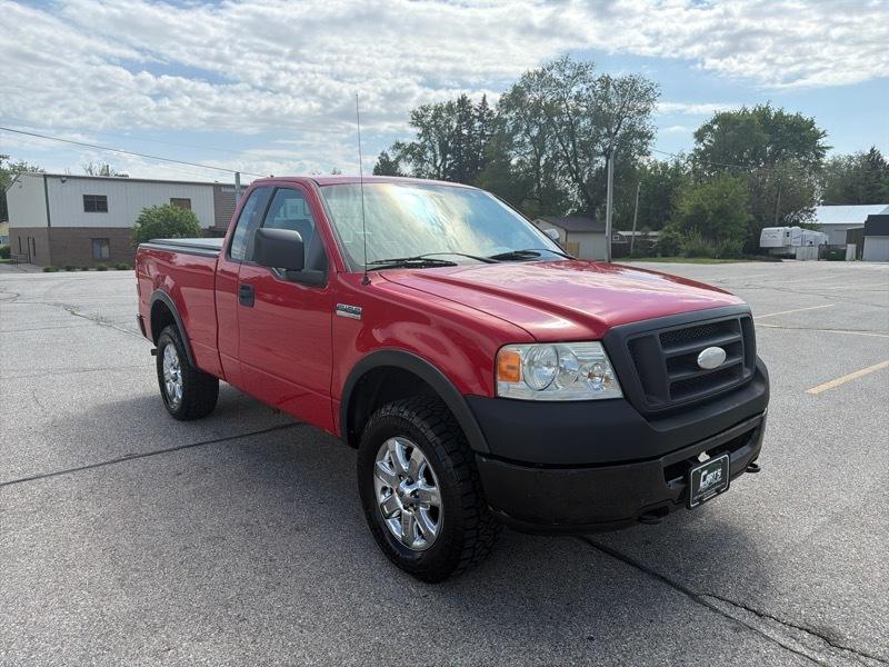 Ford F-150 FX4 2007