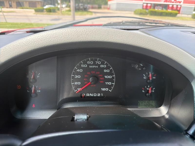 Ford F-150 FX4 2007