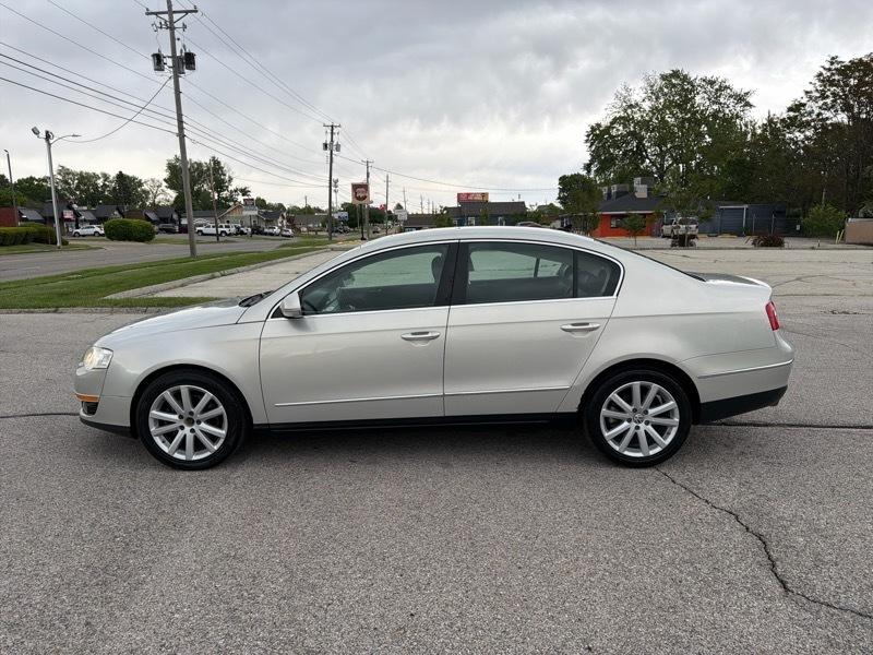 Volkswagen Passat Komfort 2010