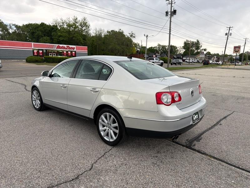 Volkswagen Passat Komfort 2010