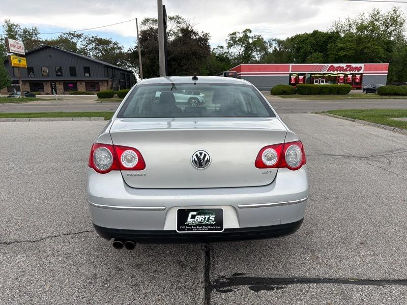 Volkswagen Passat Komfort 2010