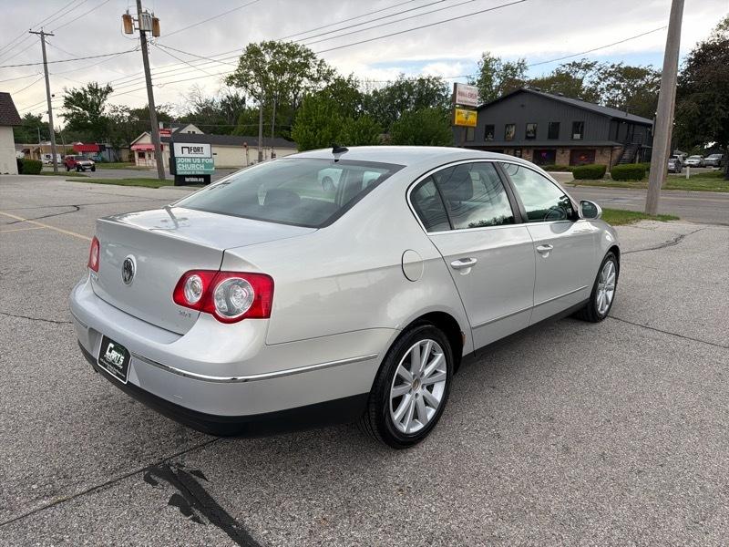Volkswagen Passat Komfort 2010