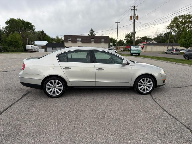 Volkswagen Passat Komfort 2010