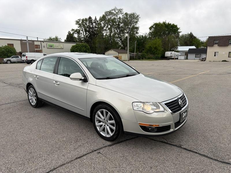 Volkswagen Passat Komfort 2010