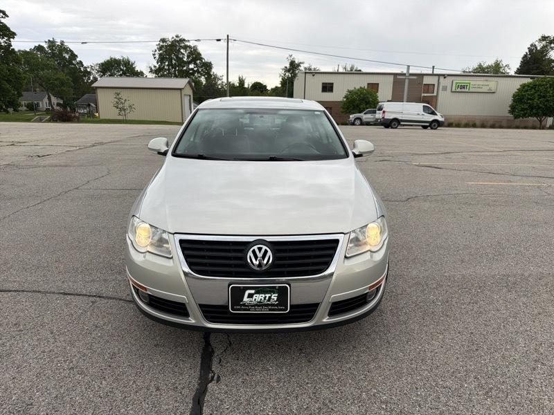 Volkswagen Passat Komfort 2010